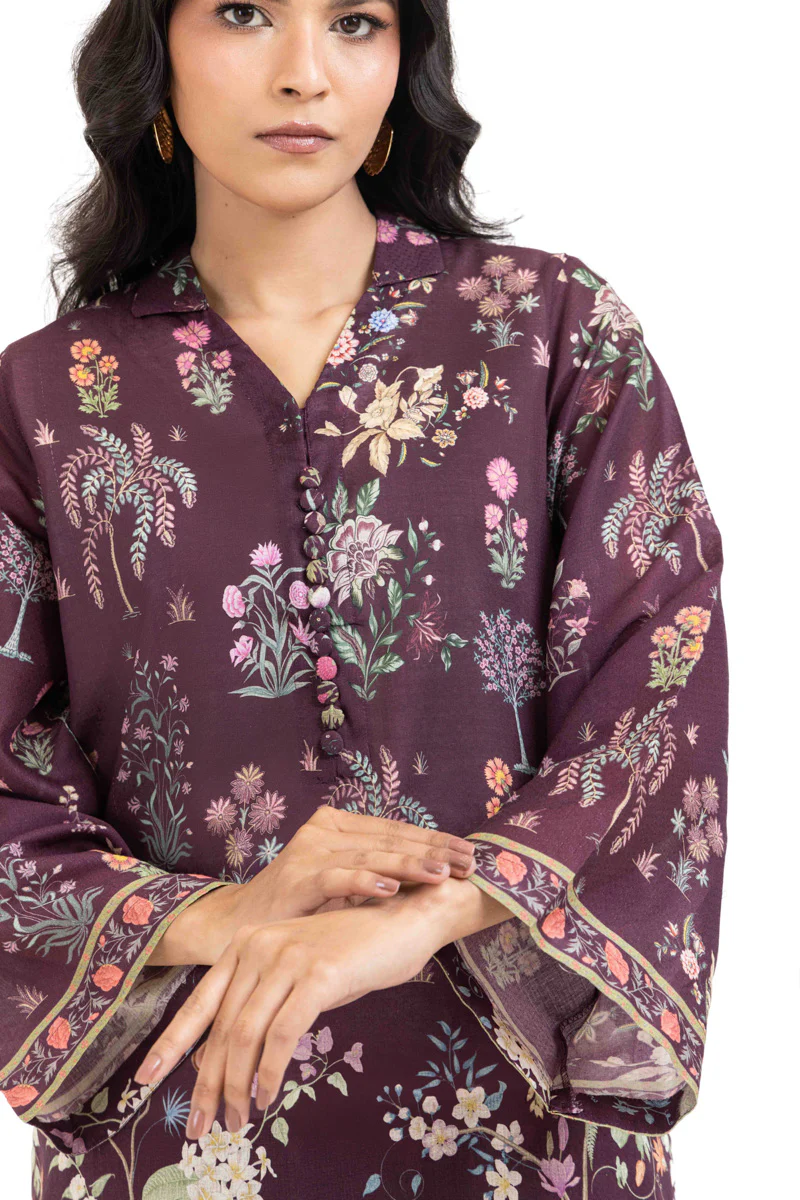 Plum-Dobby-Lawn-2 Piece (WP2PPBS26HR1F27) - Image 5