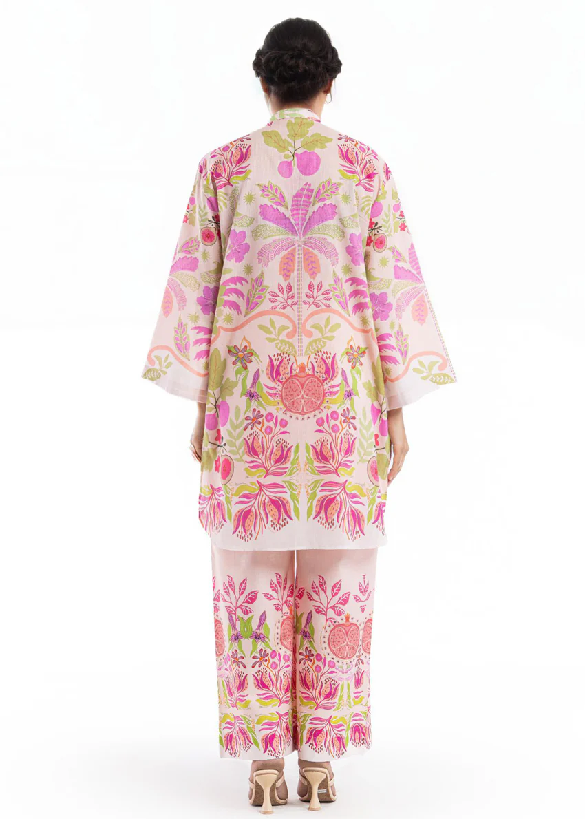 P-Pink-Lawn-2 Piece (WP2PPBS26HR2M21) - Image 4