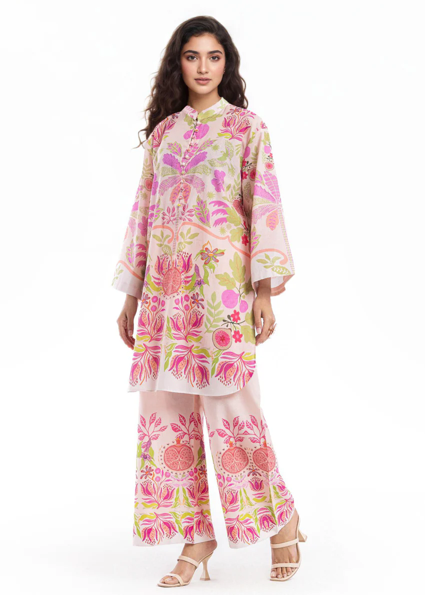 P-Pink-Lawn-2 Piece (WP2PPBS26HR2M21) - Image 7