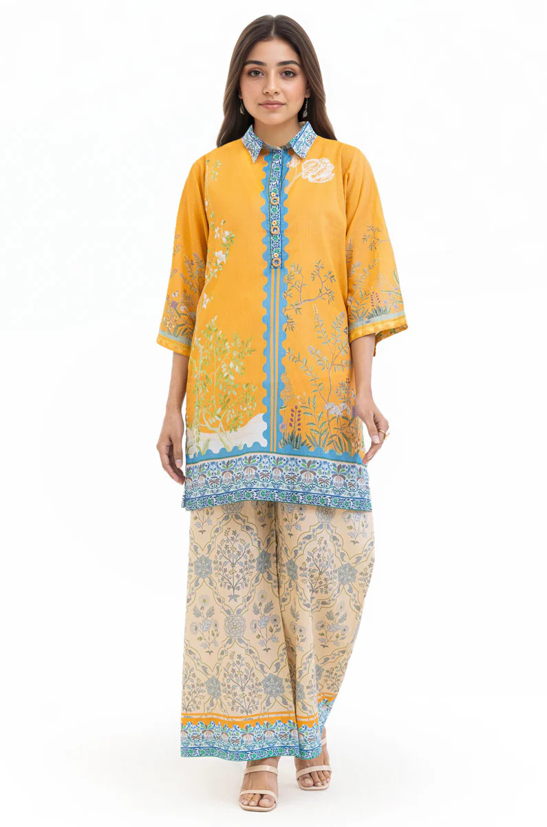 Orange-Lawn-2 Piece (WP2PPBS26HR2M22)
