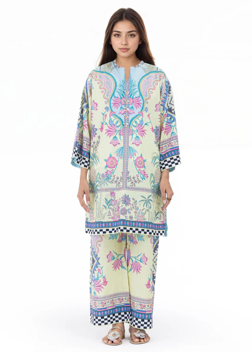 Sky-Blue-Lawn-2 Piece (WP2PPBS26HR2M33) - Image 3