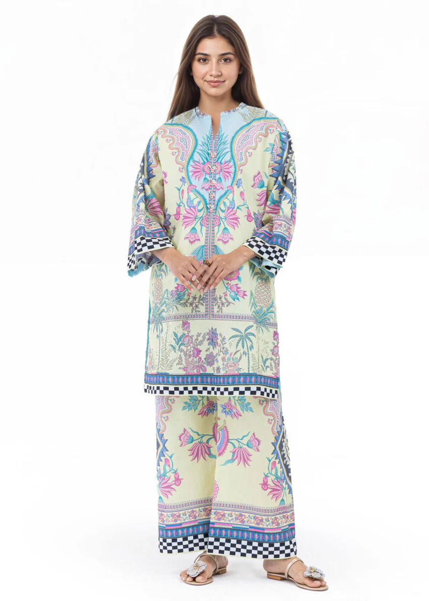 Sky-Blue-Lawn-2 Piece (WP2PPBS26HR2M33) - Image 9