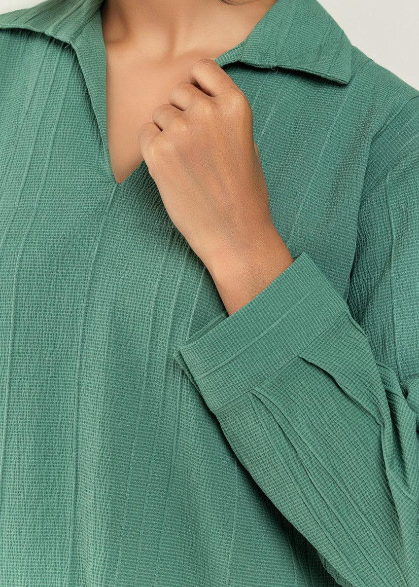 Sage-Flannel-2 Piece (WP2PSBS26HR1F34) - Image 10