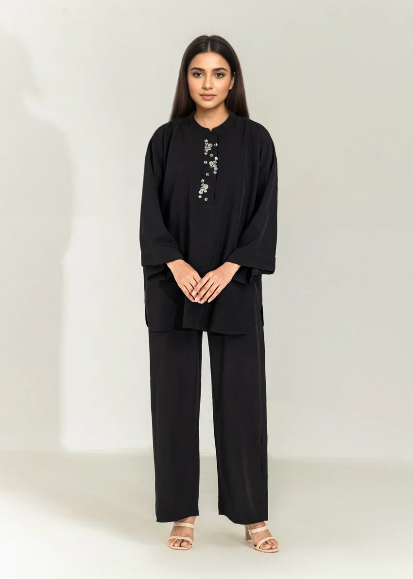Black-Flannel-2 Piece (WP2PSBS26HR1F38) - Image 3