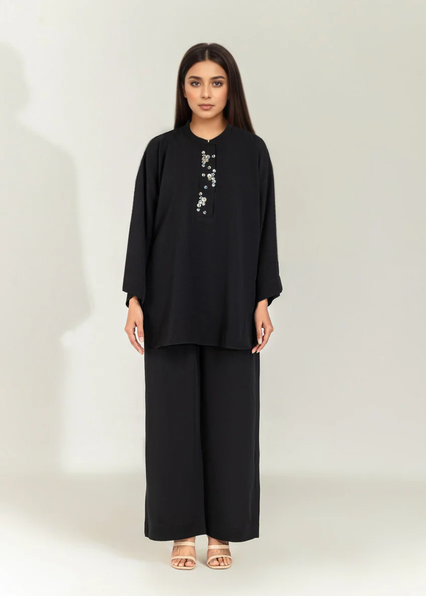 Black-Flannel-2 Piece (WP2PSBS26HR1F38) - Image 4