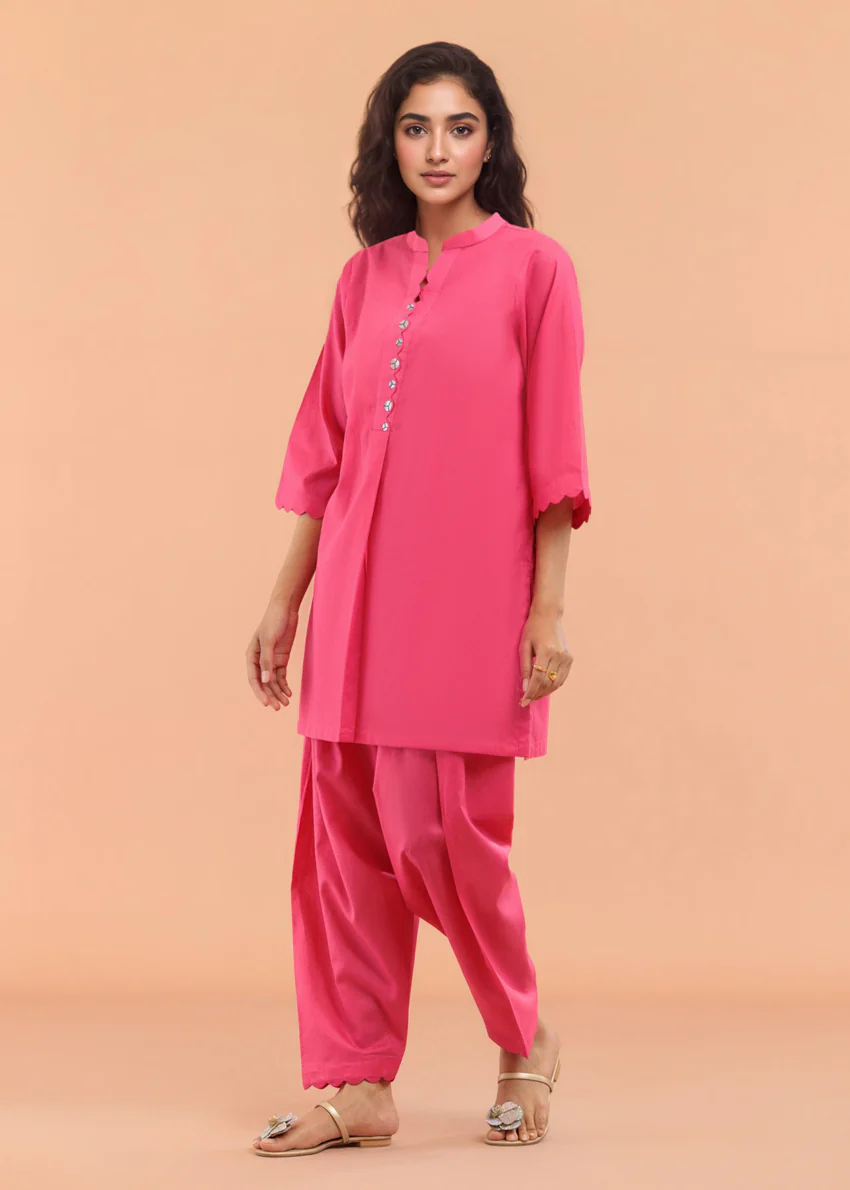 Hot-Pink-Lawn-2 Piece (WP2PSBS26HR3A14) - Image 6