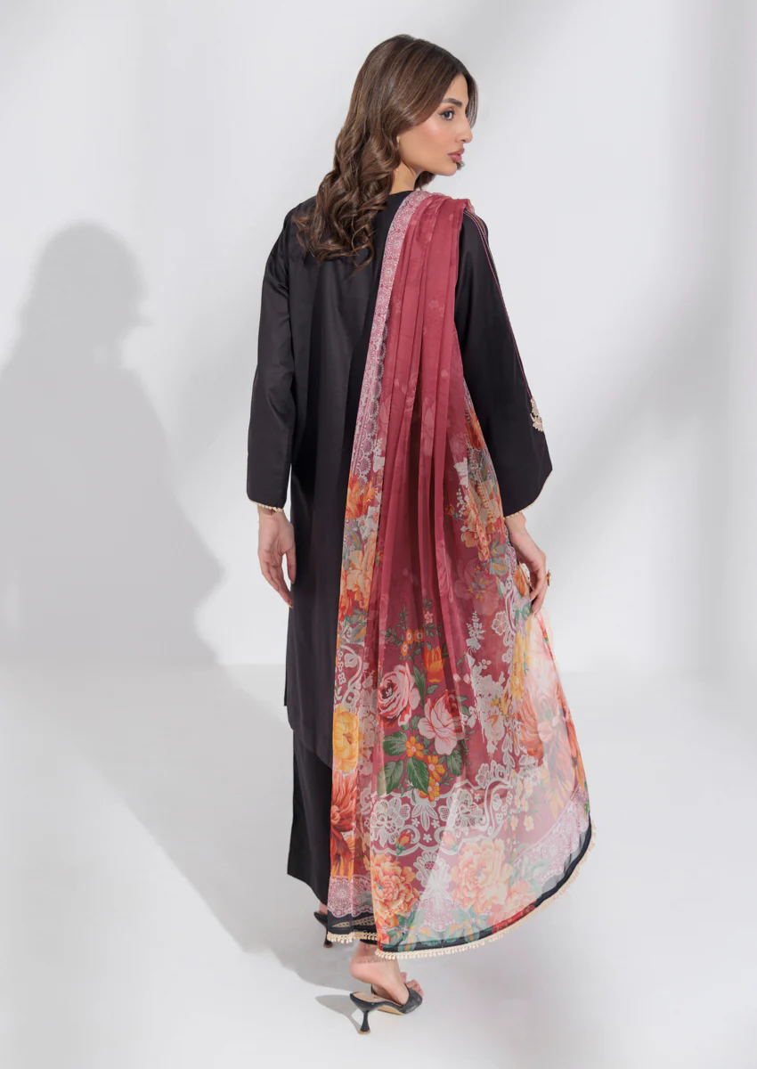 Black-Cambric-3 Piece (WP325MA2) - Image 2