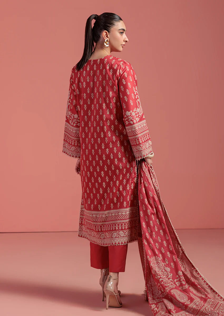 Red-Lawn - 3 Piece (WP325ZA12) - Image 2