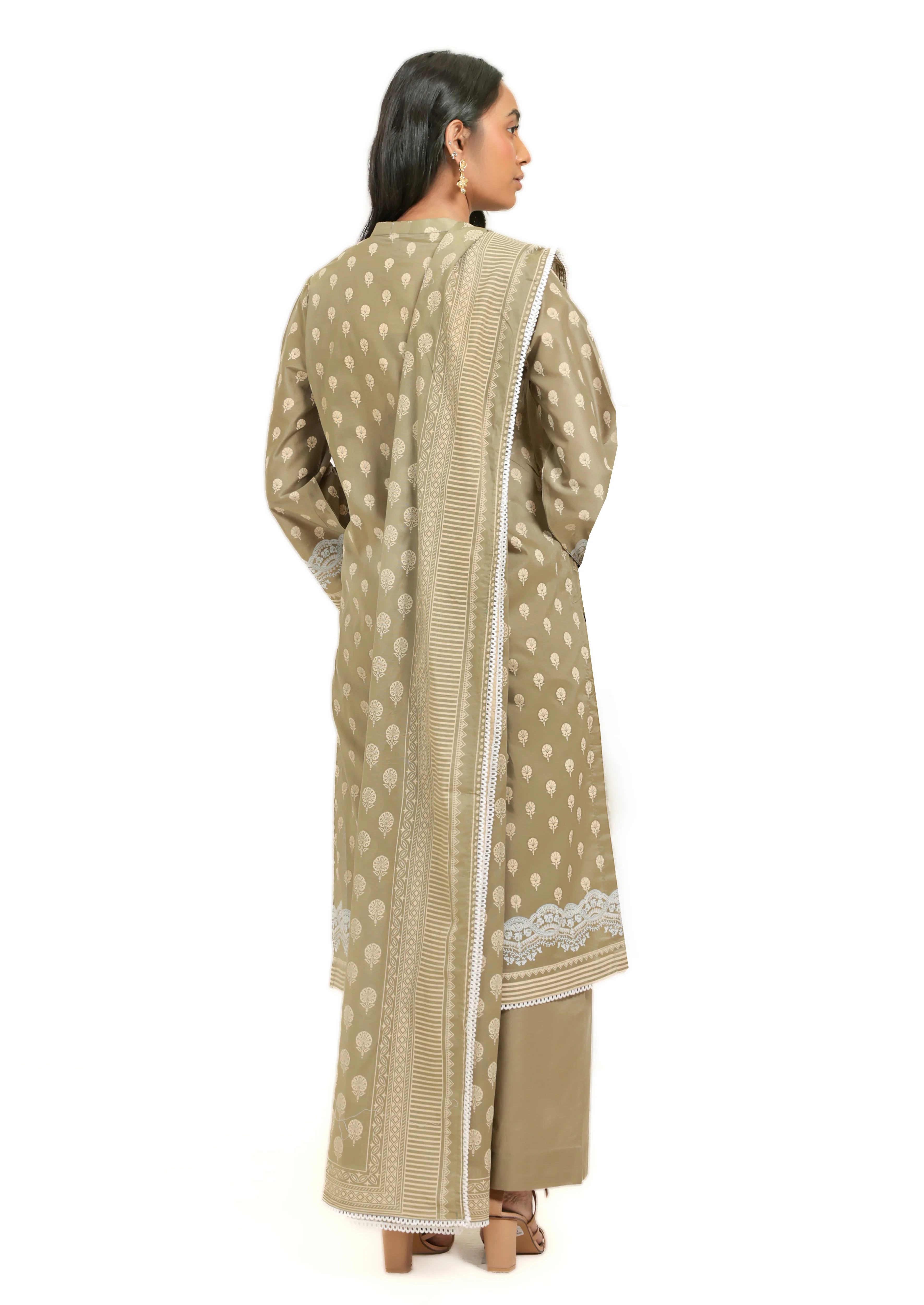 Olive-Lawn - 3 Piece (WP325ZA16) - Image 2