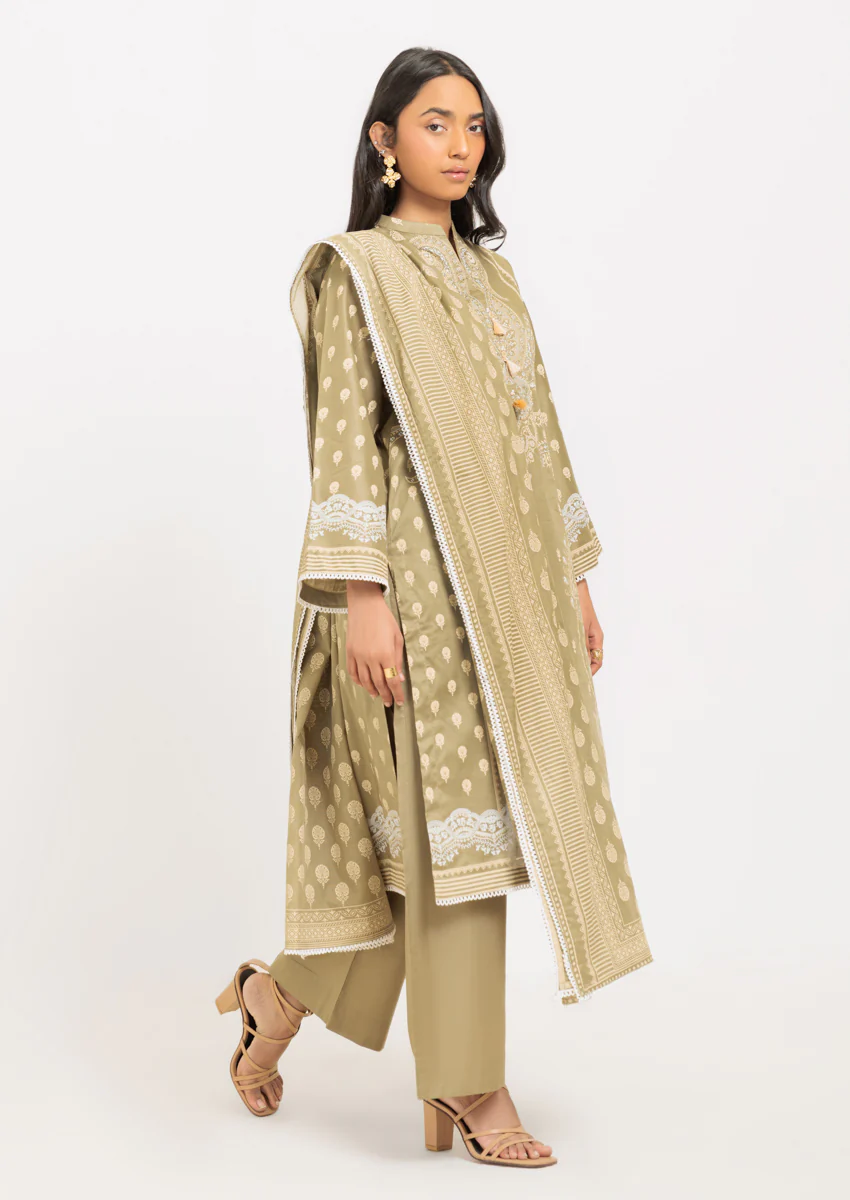 Olive-Lawn - 3 Piece (WP325ZA16) - Image 5
