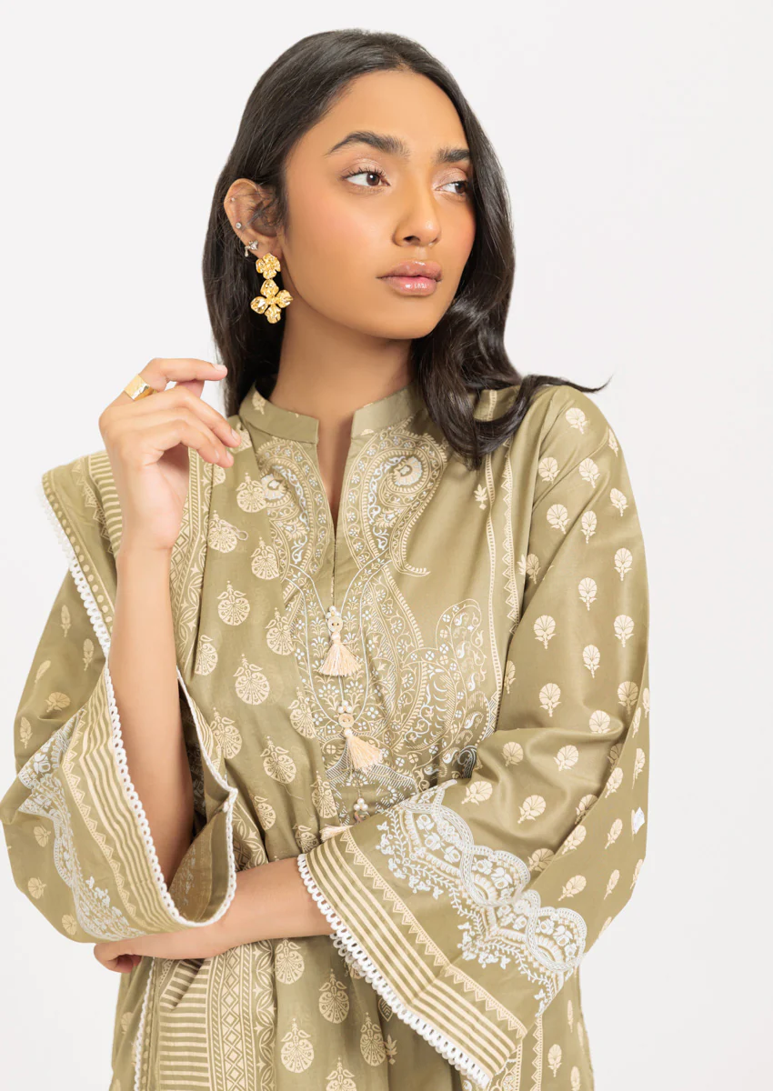 Olive-Lawn - 3 Piece (WP325ZA16) - Image 6