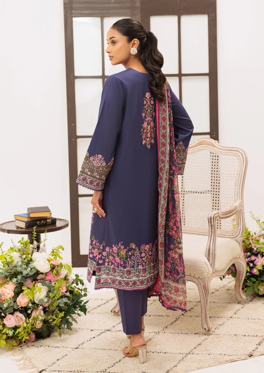 Indigo-Dobby-3 Piece (WP3BS25MA15) - Image 2