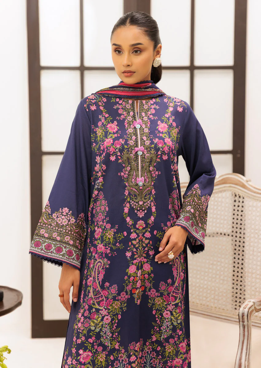 Indigo-Dobby-3 Piece (WP3BS25MA15) - Image 3