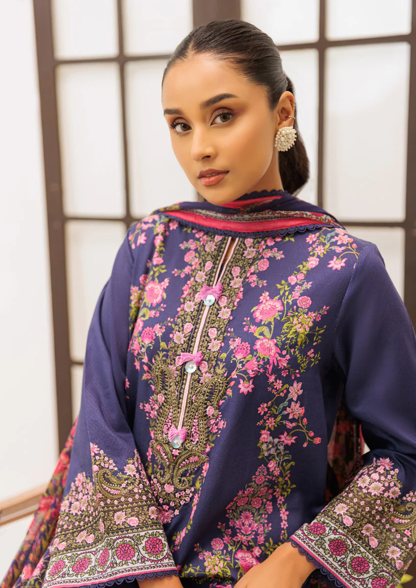 Indigo-Dobby-3 Piece (WP3BS25MA15) - Image 5