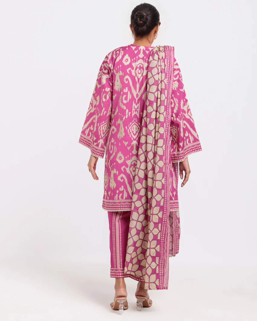 Pink-Cambric-3 Piece (WP3PPBS25B7A36) - Image 4