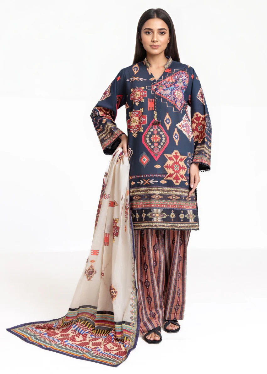 Black-Cambric-3 Piece (WP3PPBS25B7A37) - Image 2
