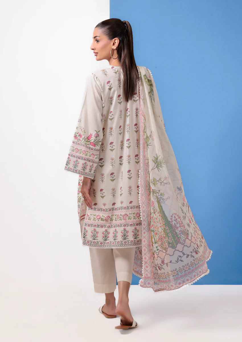 Cream-Cambric-3 Piece (WP3PPBS25B7A39) - Image 2