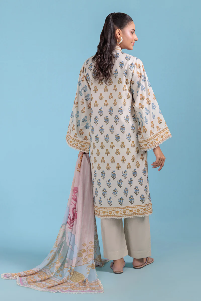 Beige-Cambric-3 Piece (WP3PPBS25B8S11) - Image 2