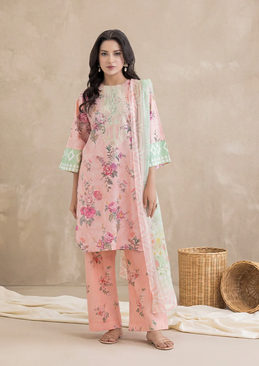 Salmon-Lawn-3 Piece (WP3PPBS26B1F12)