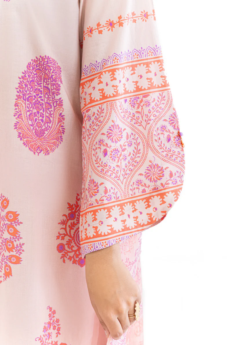 L-Pink-Lawn-3 Piece (WP3PPBS26B1F42) - Image 9