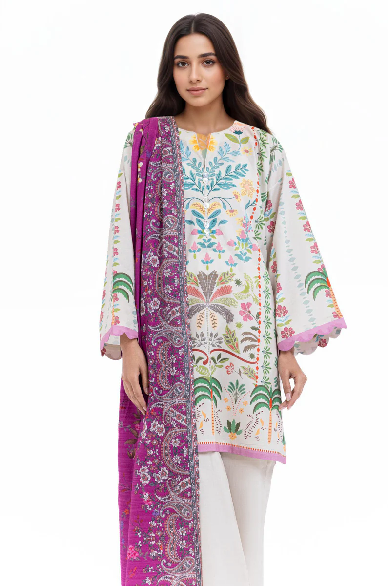 Multi-Dobby-Lawn-3 Piece (WP3PPBS26B1F55) - Image 3