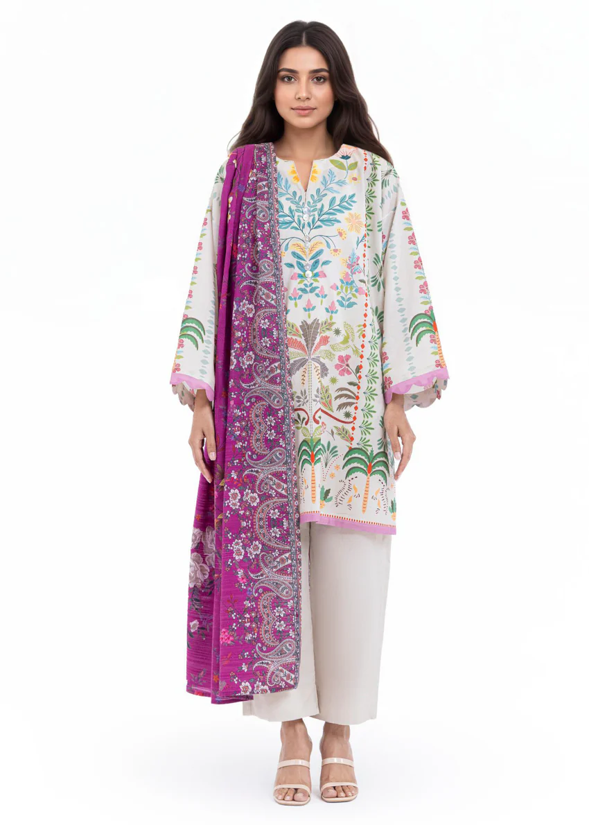Multi-Dobby-Lawn-3 Piece (WP3PPBS26B1F55) - Image 5