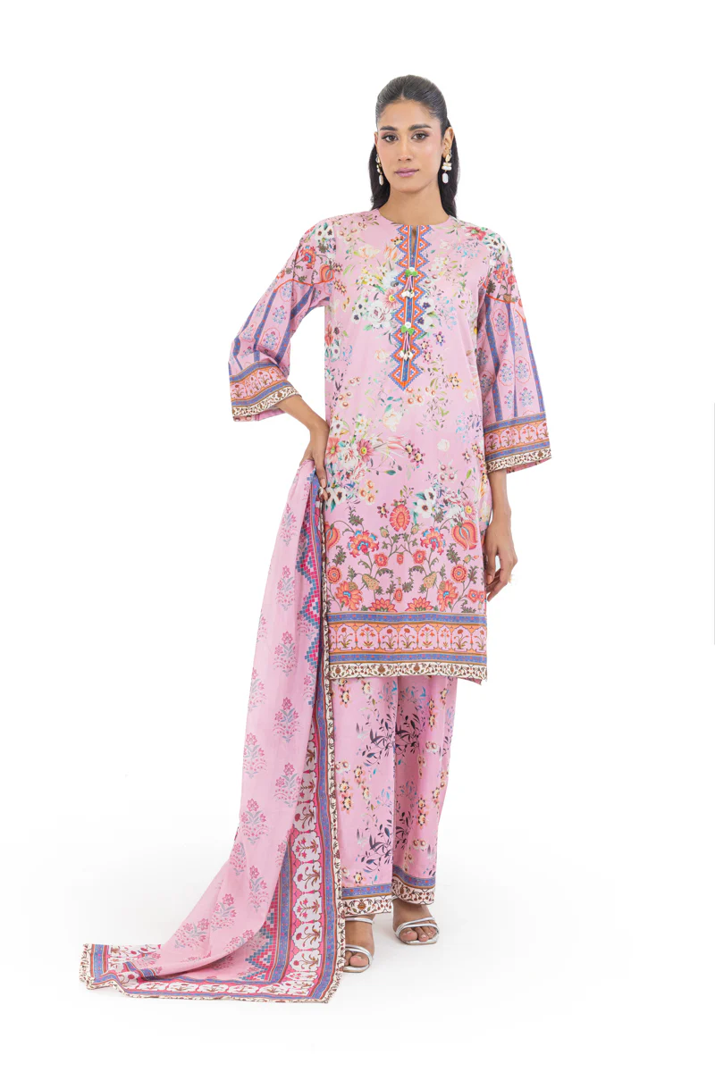 Pink-Lawn-3 Piece (WP3PPBS26B2M52) - Image 4