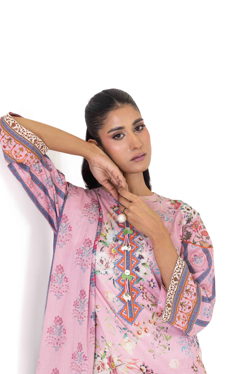 Pink-Lawn-3 Piece (WP3PPBS26B2M52) - Image 5