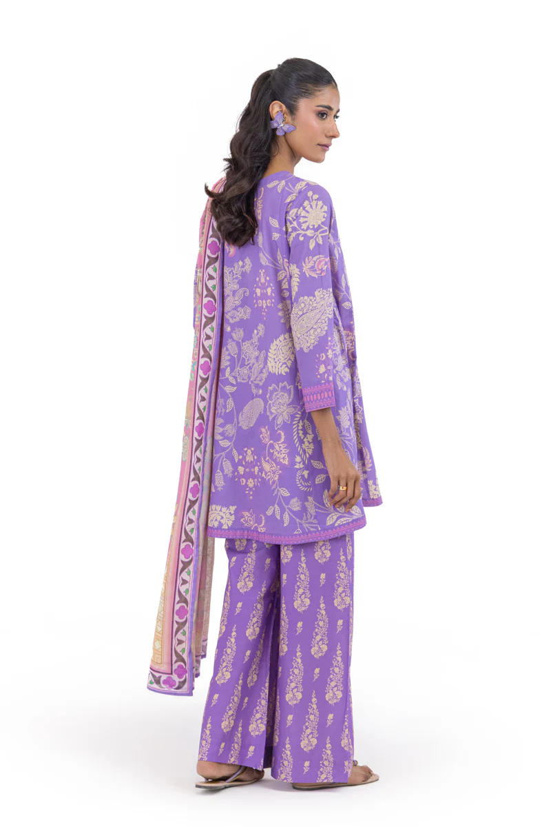 Lilac-Lawn-3 Piece (WP3PPBS26B2M53) - Image 2