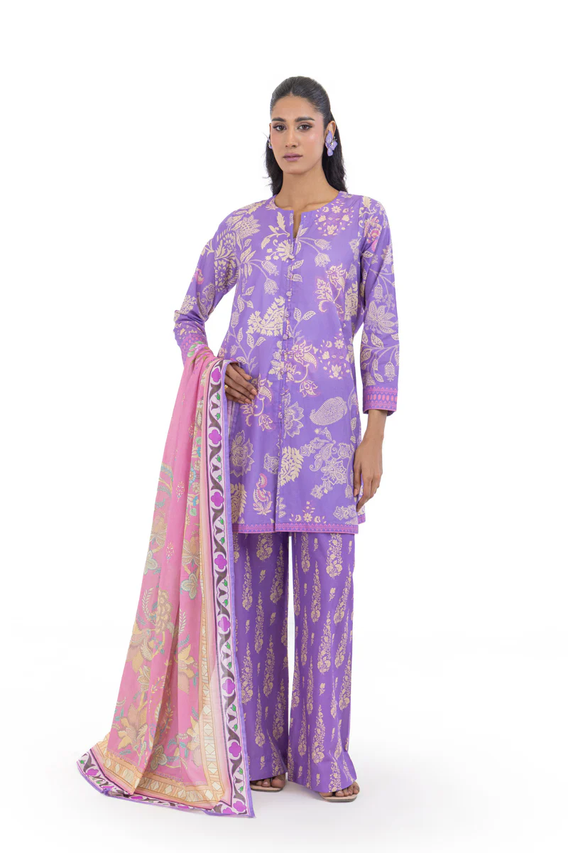 Lilac-Lawn-3 Piece (WP3PPBS26B2M53) - Image 3