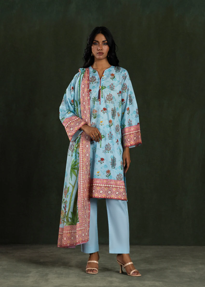 L-Blue-Lawn-3 Piece (WP3PPBS26B3A16)