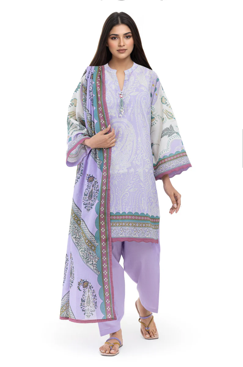 Lilac-Lawn-3 Piece (WP3PPBS26B3A18) - Image 14
