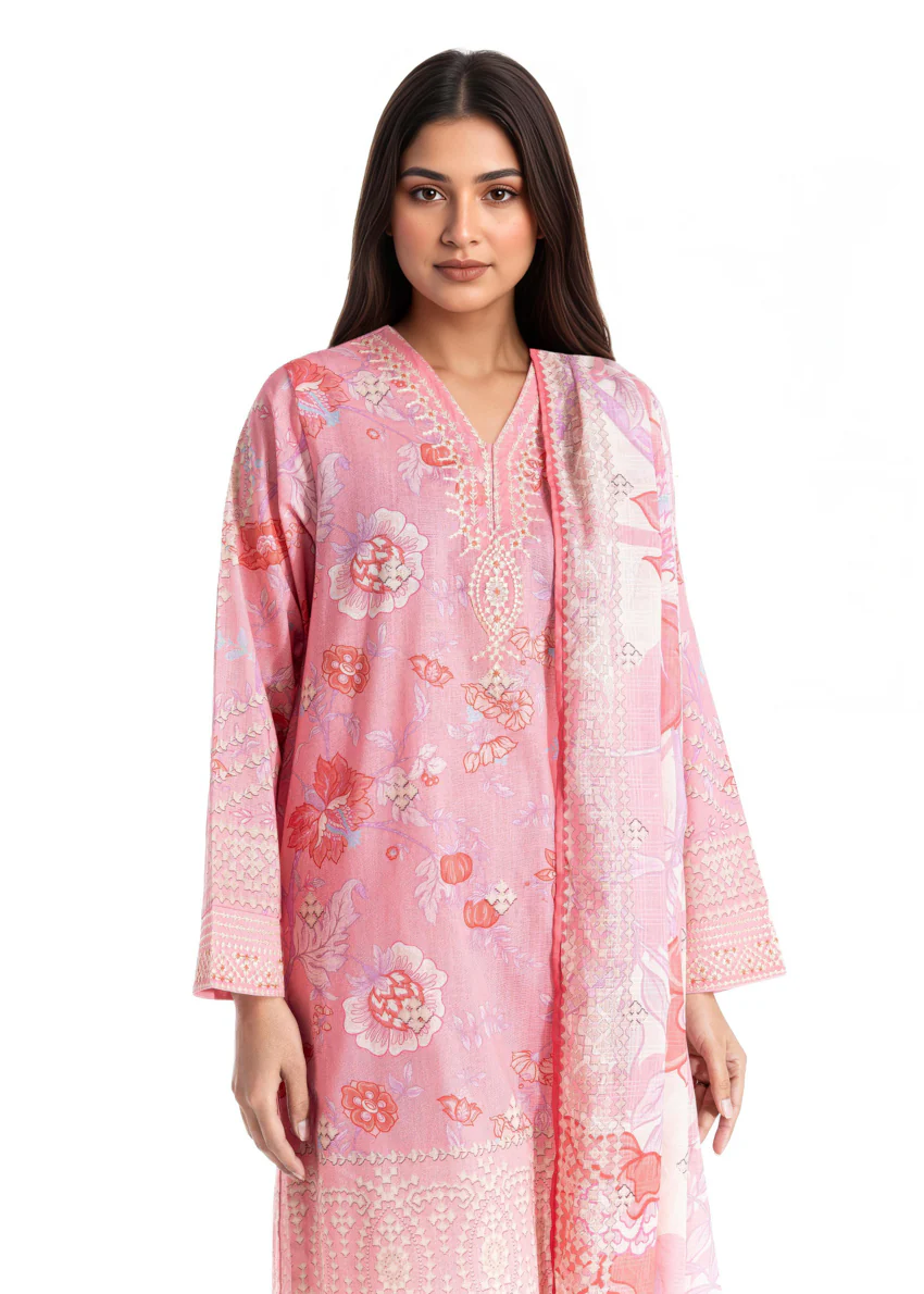 Pink-Cross Hatch-3 Piece (WP3PPBW25B10N23) - Image 6