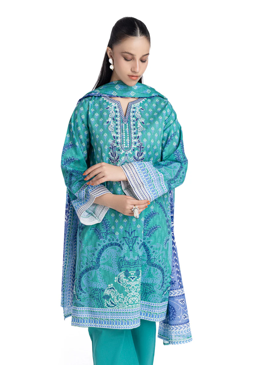 Green-Cross Hatch-3 Piece-(WP3PPBW25B10N24) - Image 5