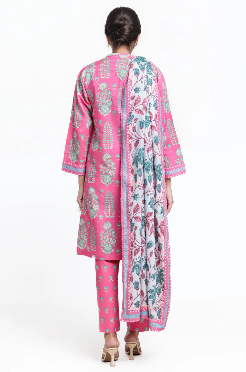 Pink-Dobby-3 Piece (WP3PPBW25B10N7) - Image 3