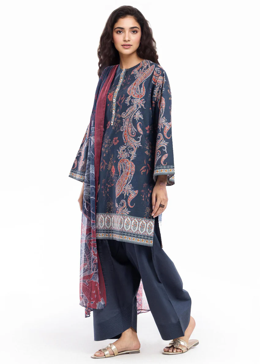 Black-Slub-3 Piece (WP3PPBW25B11D2) - Image 4