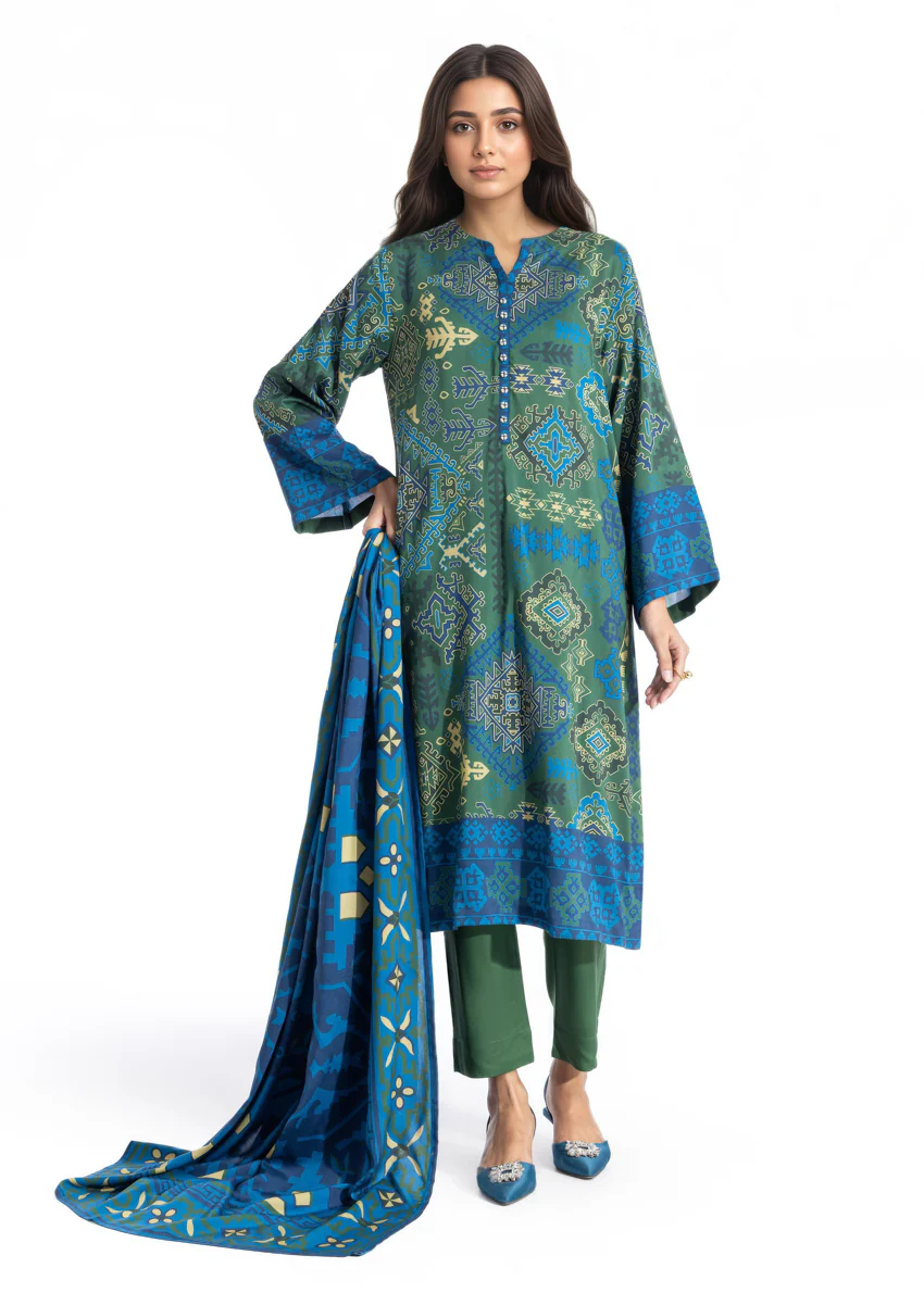 Green-Viscose-3 Piece (WP3PPBW25B11D20) - Image 4