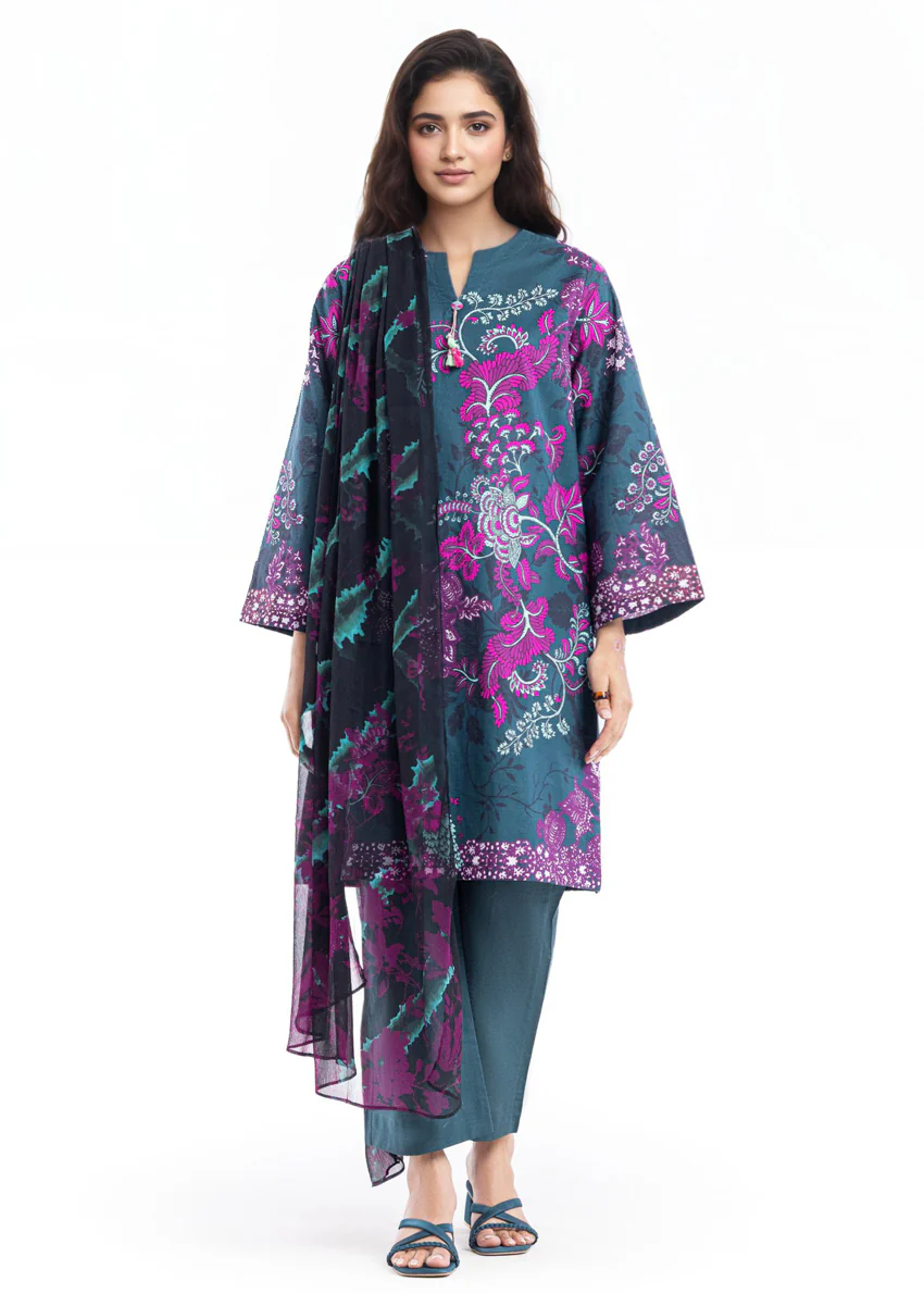 Teal-Slub-3 Piece (WP3PPBW25B11D3) - Image 6