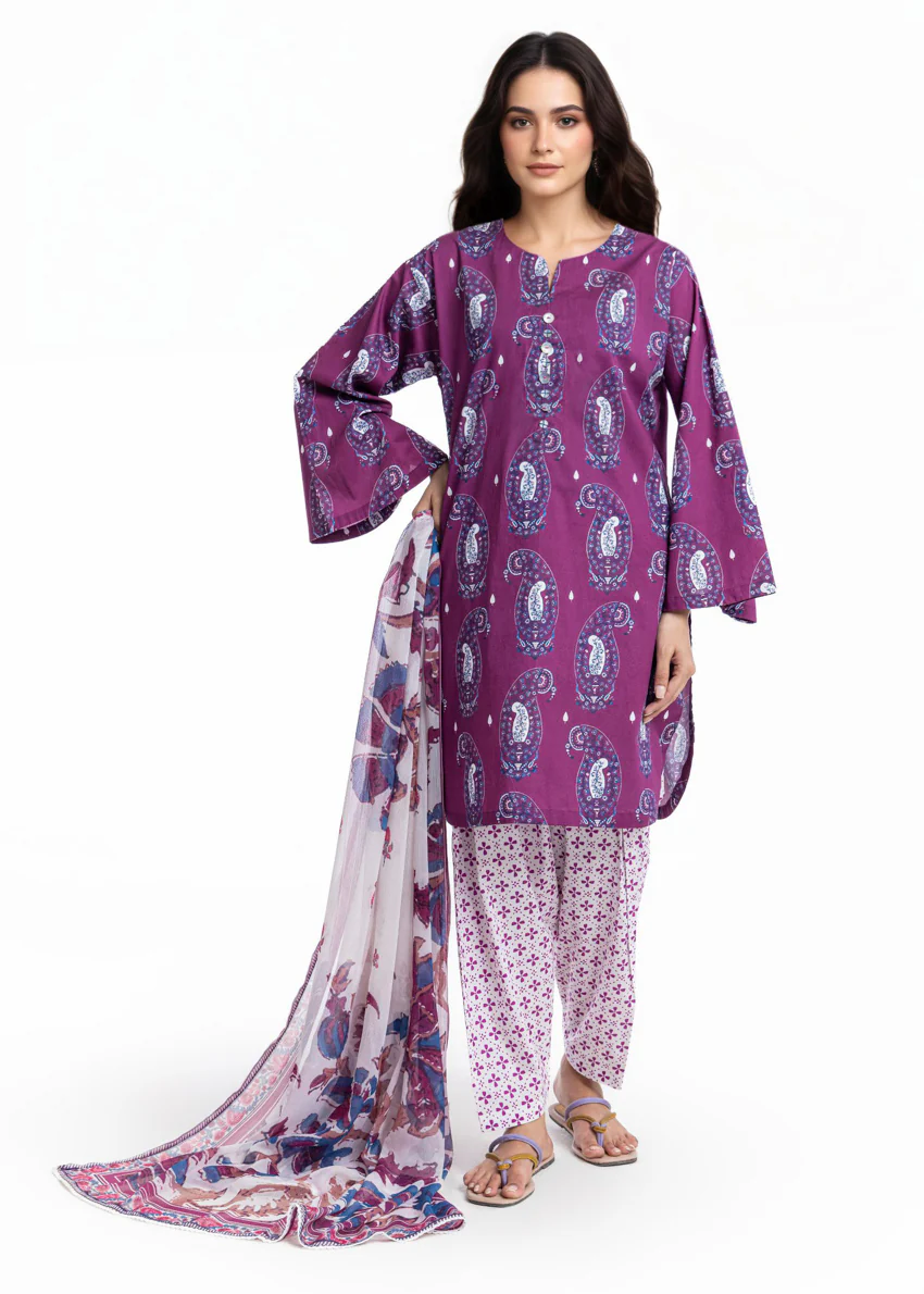 Purple-Cambric-3 Piece (WP3PPBW25B1J3) - Image 6