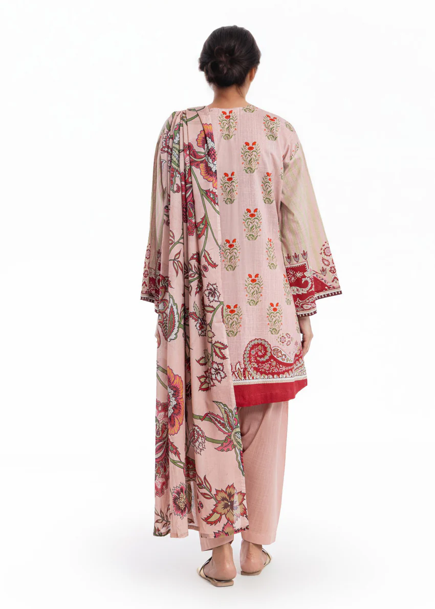 P-Pink-Slub-3 Piece (WP3PPBW25B9O33) - Image 2