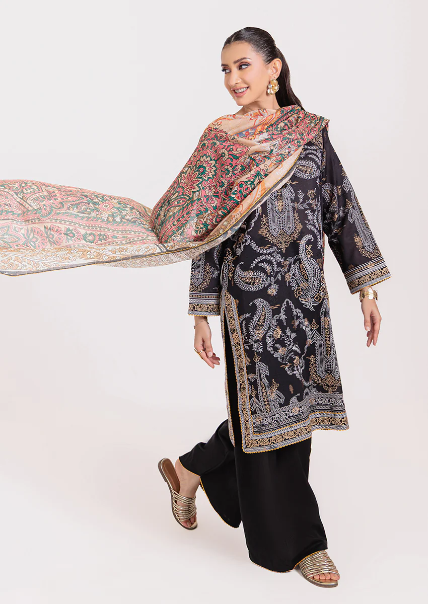 Black-Jacquard-3 Piece (WP3PPSS25ZA1) - Image 6