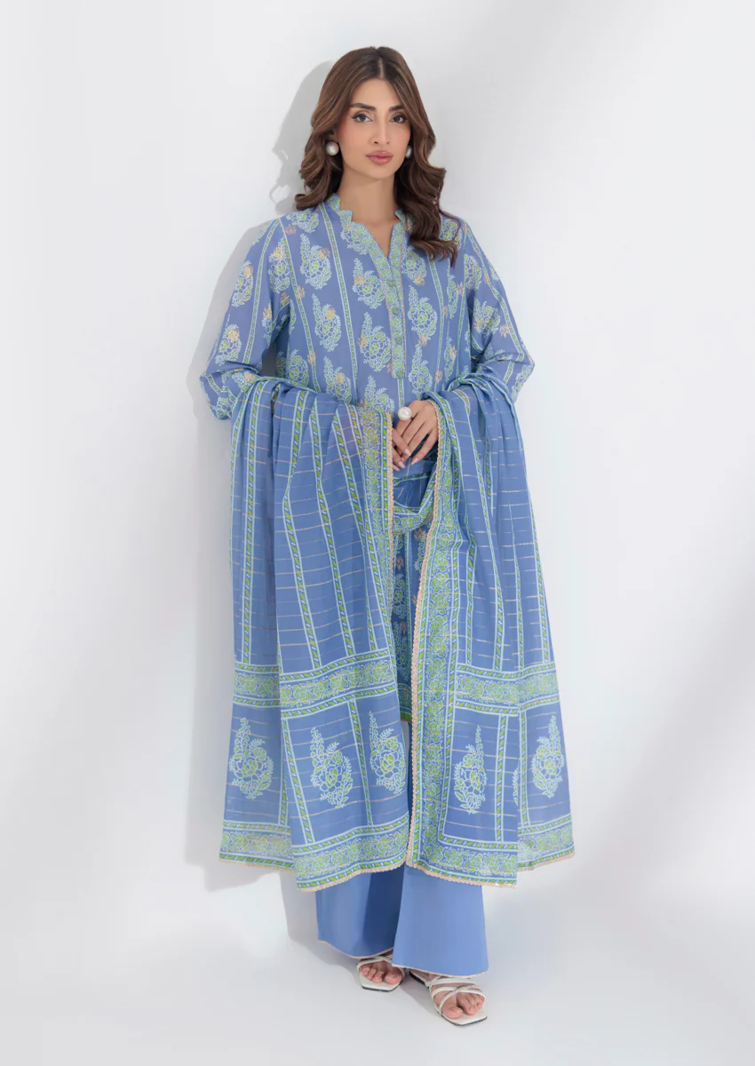 Lilac-Jacquard-3 Piece (WP3PPSS25ZA8) - Image 6