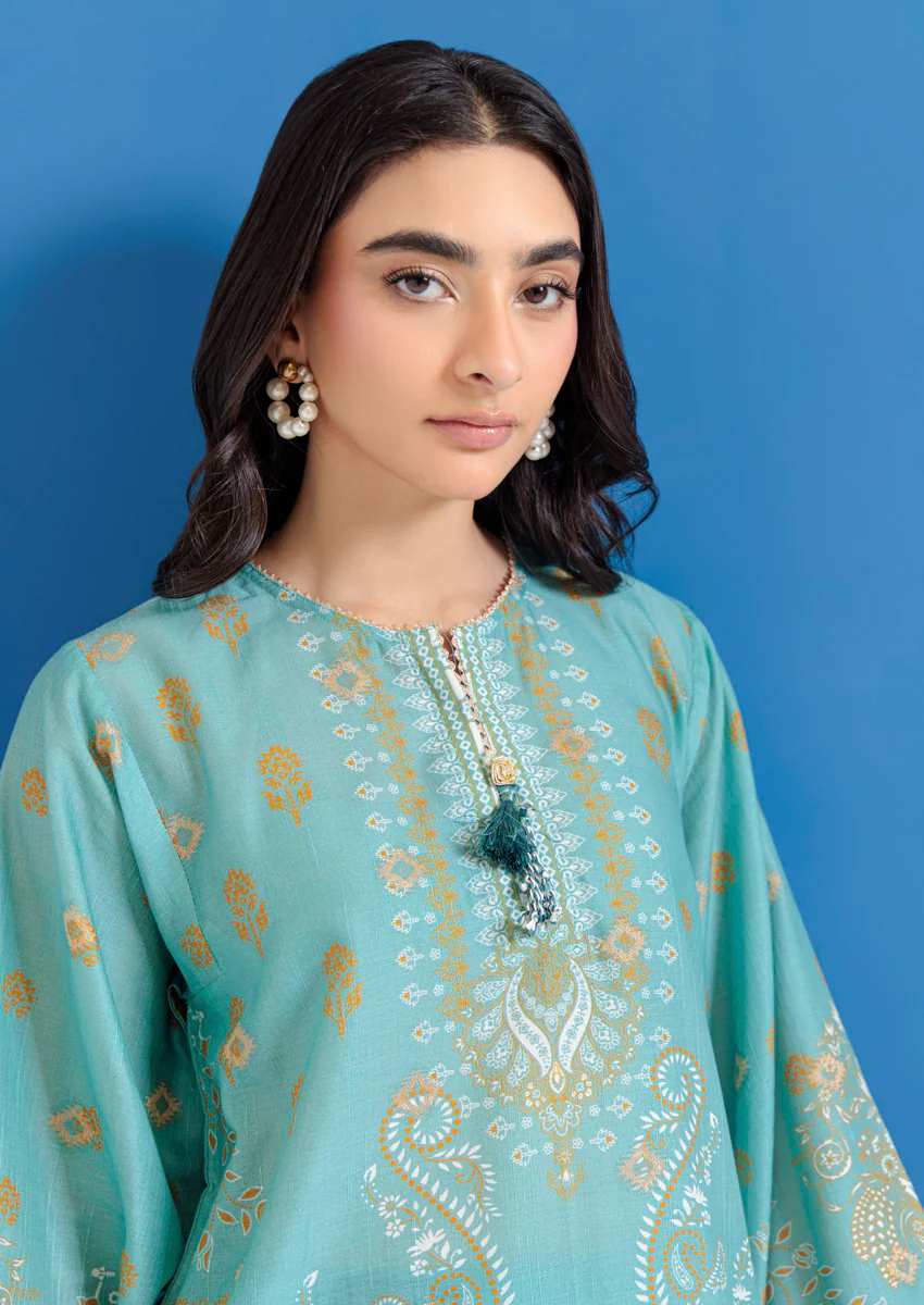 Sage-Jacquard-3 Piece (WP3PPSS25ZA9) - Image 5