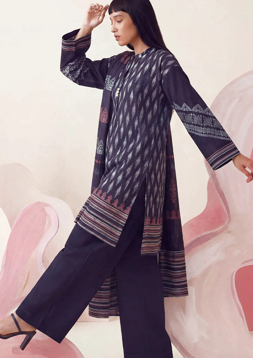 Black-Jacquard-3 Piece (WP3PSBS26B1F23) - Image 3