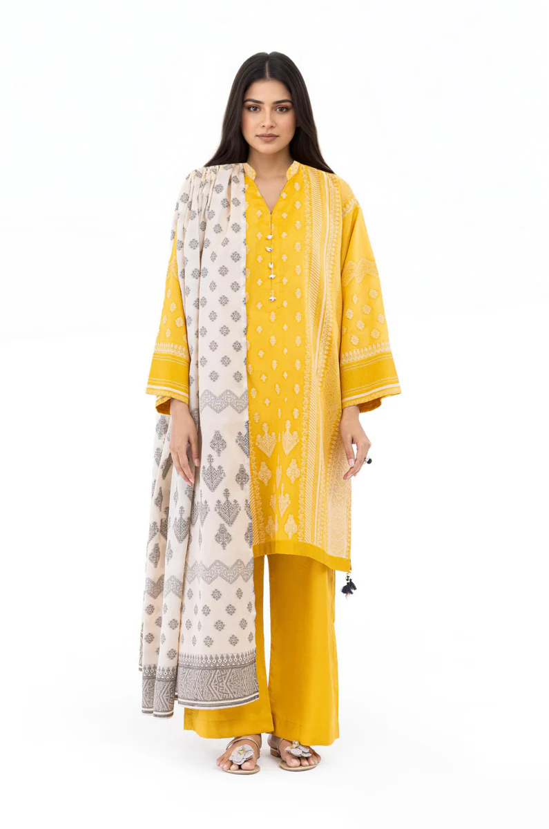 Dndelion-Jacquard-3 Piece (WP3PSBS26B1F26) - Image 12