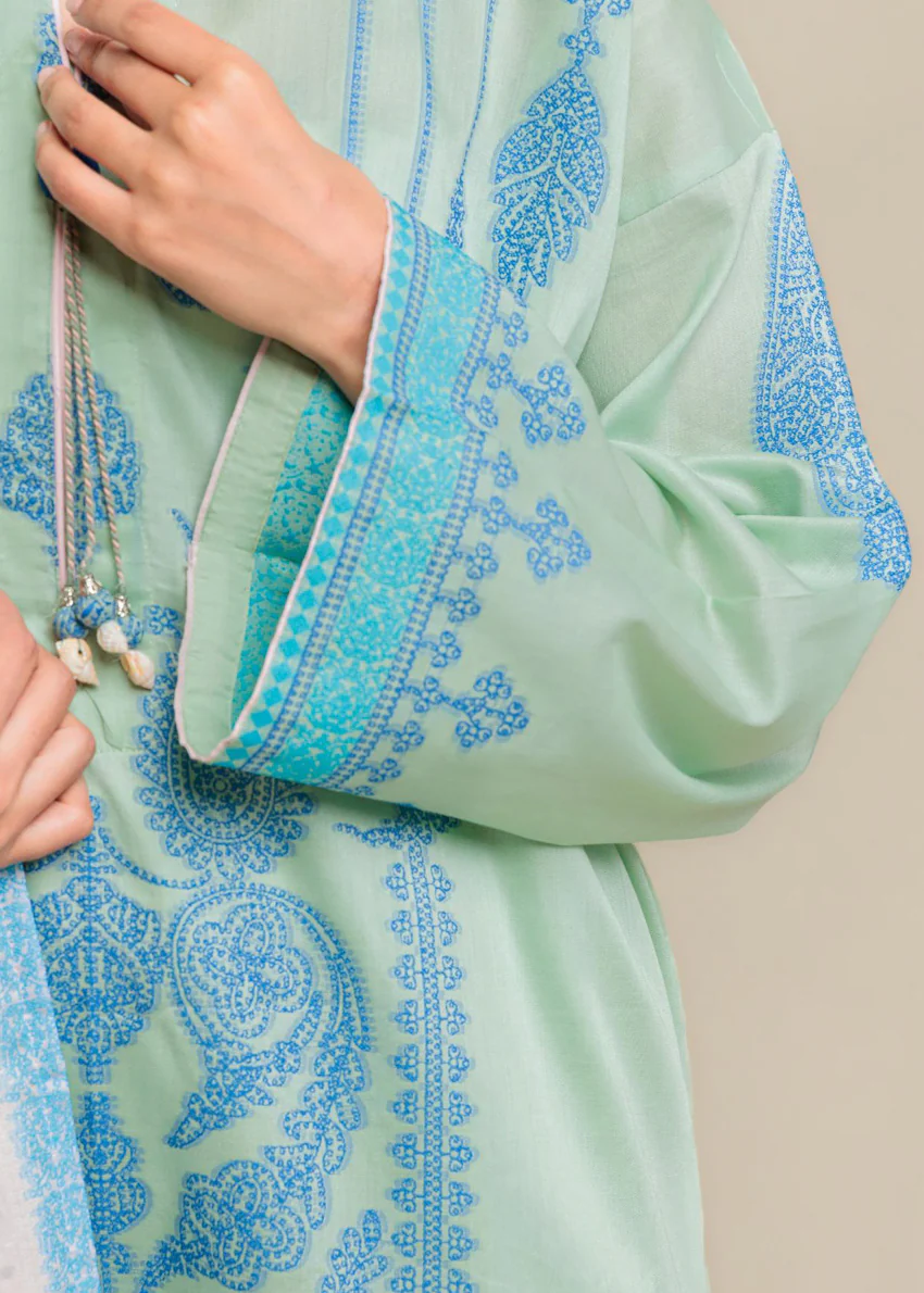 Seafoam-Jacquard-3 Piece (WP3PSBS26B1F30) - Image 4