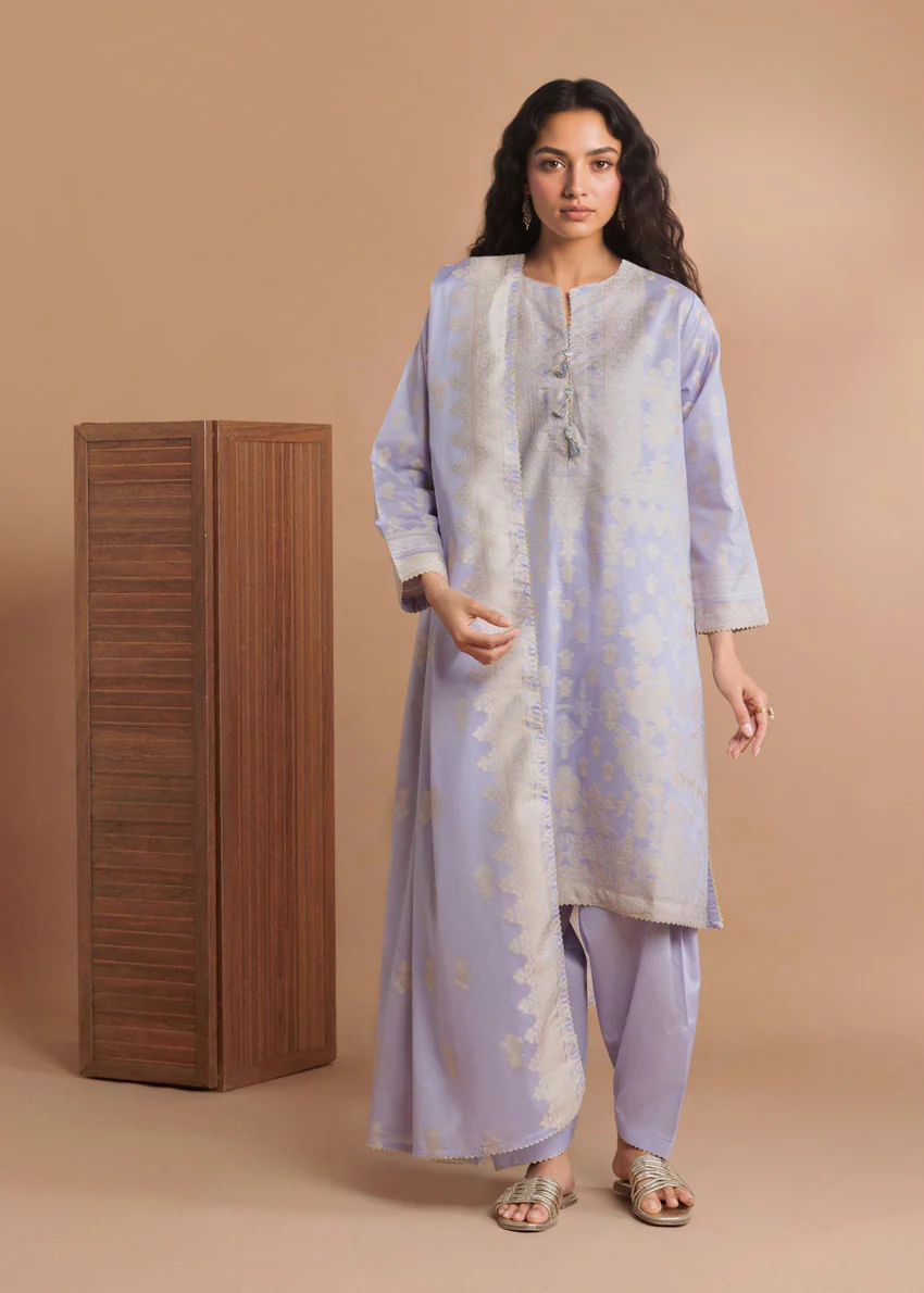 Lilac-Jacquard-3 Piece (WP3PSBS26B2M23) - Image 11