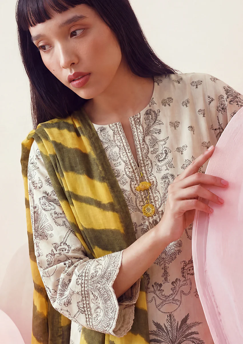 B-Milk-Jacquard-3 Piece (WP3PSBS26B2M30) - Image 5