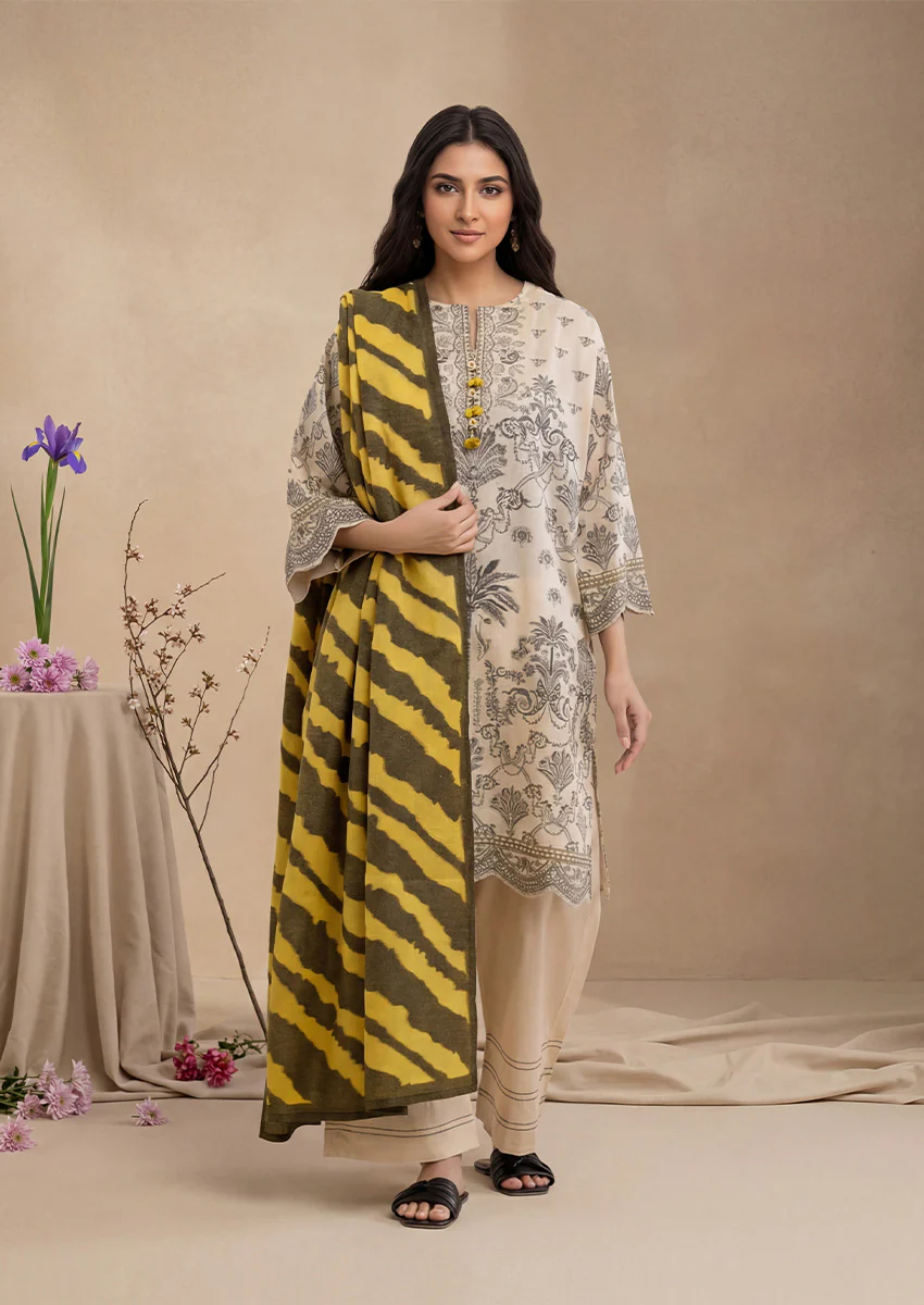 B-Milk-Jacquard-3 Piece (WP3PSBS26B2M30) - Image 6