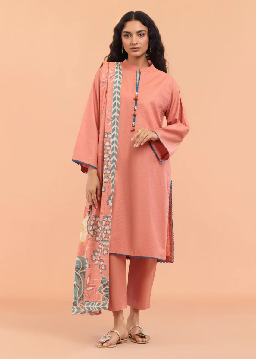 S-Pink-Cambric-3 Piece (WP3PSBS26B2M78) - Image 5